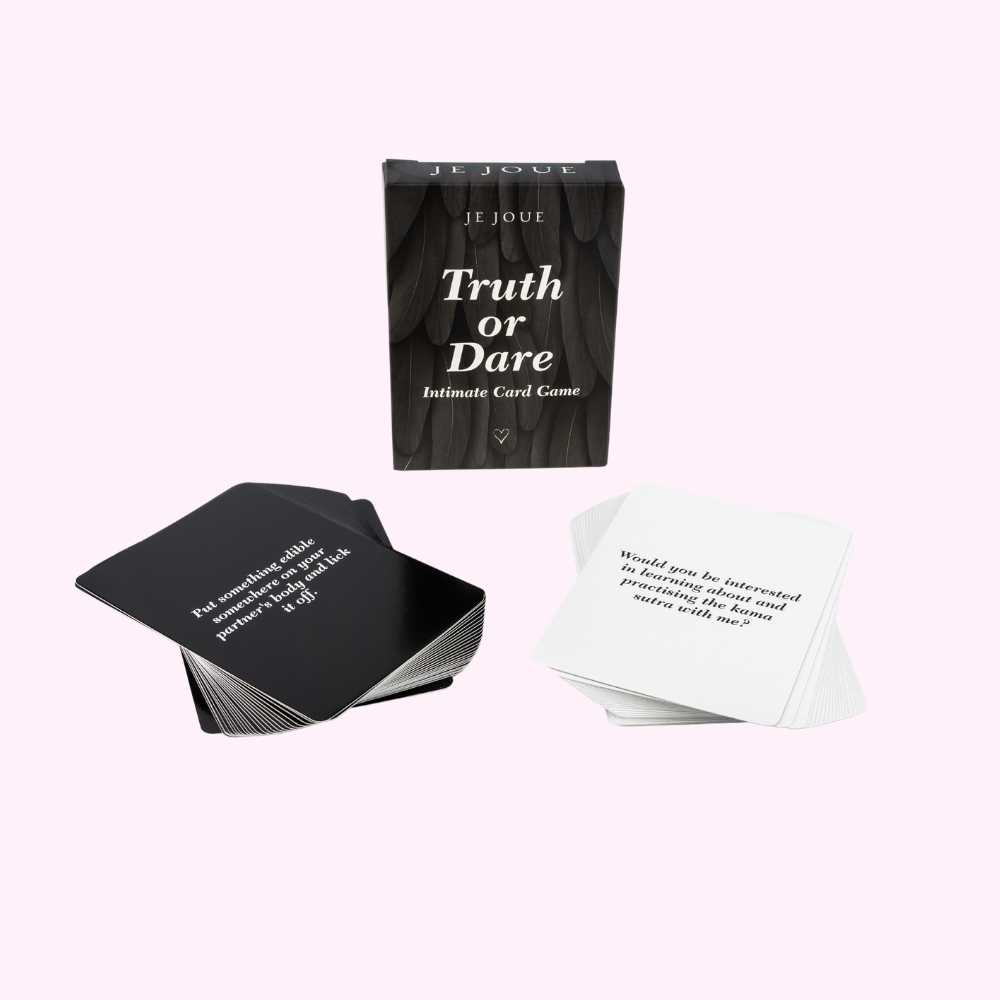 Truth or Dare Card Game