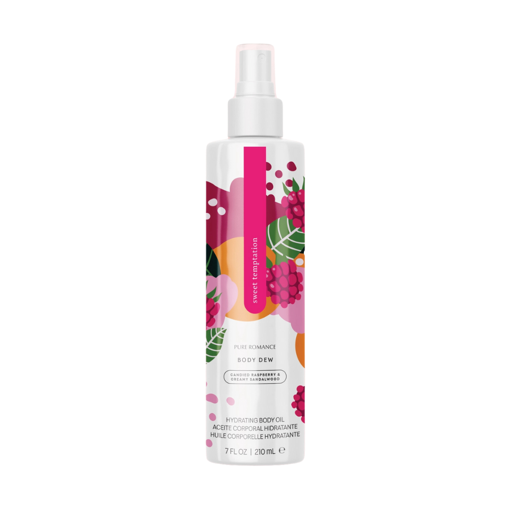 Hydrating Body Oil For Her (Lustra)