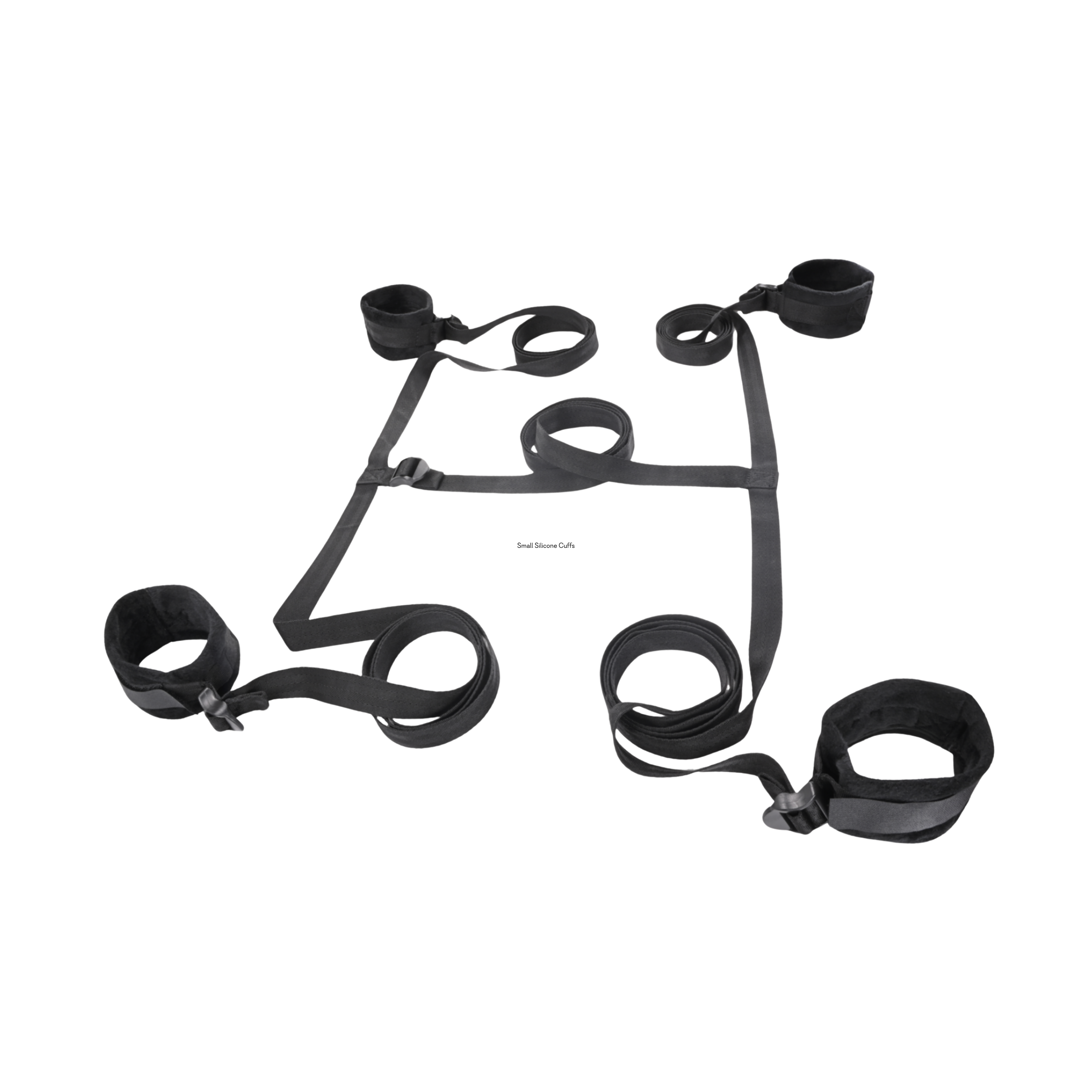 Bed Bondage Restraint Kit