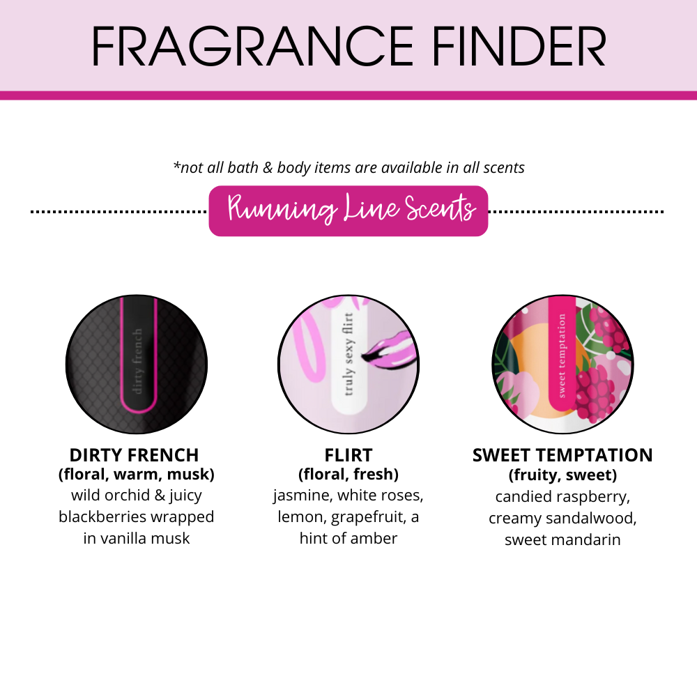 Hydrating Body Oil For Her (Lustra)