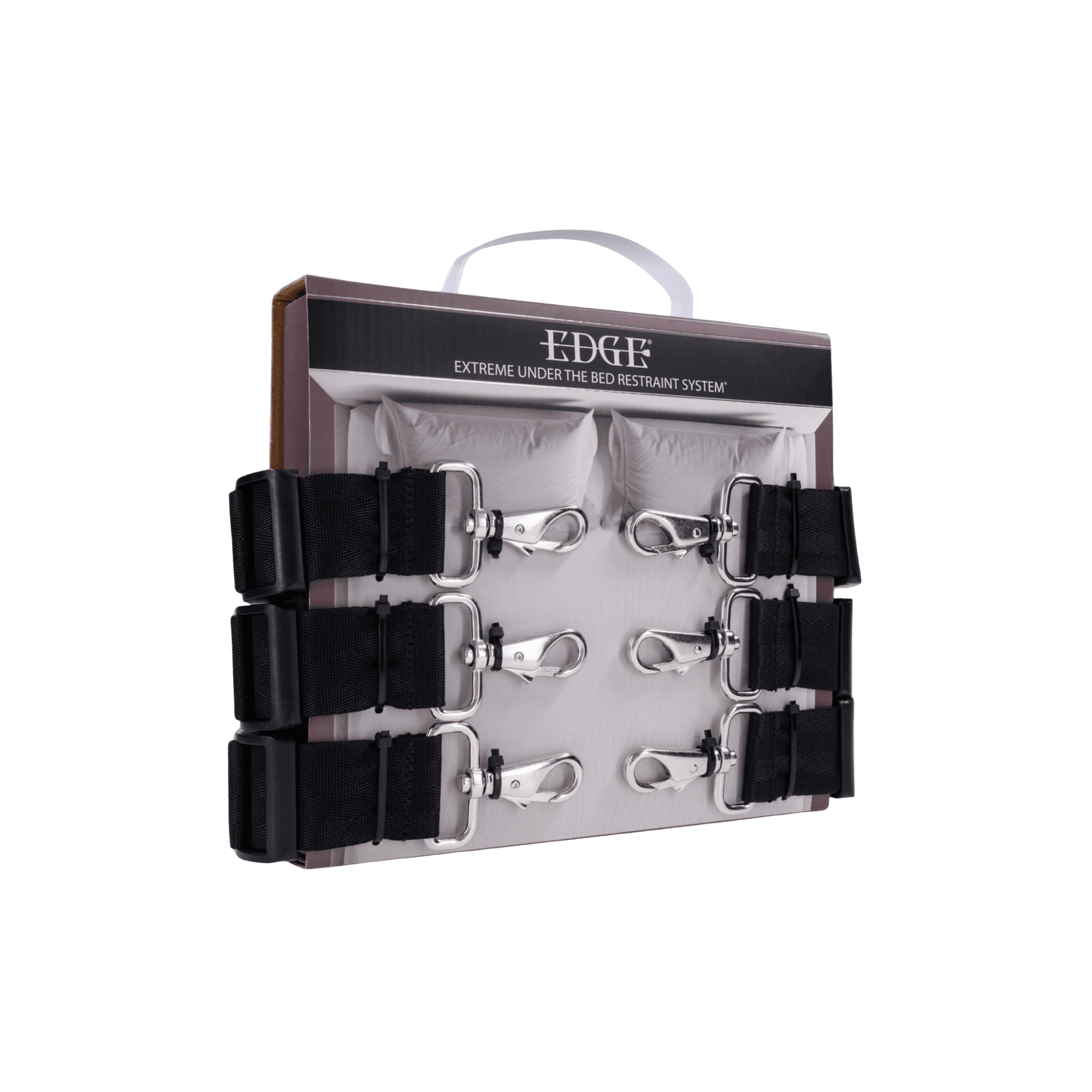 Edge Extreme Under the Bed® Restraint System