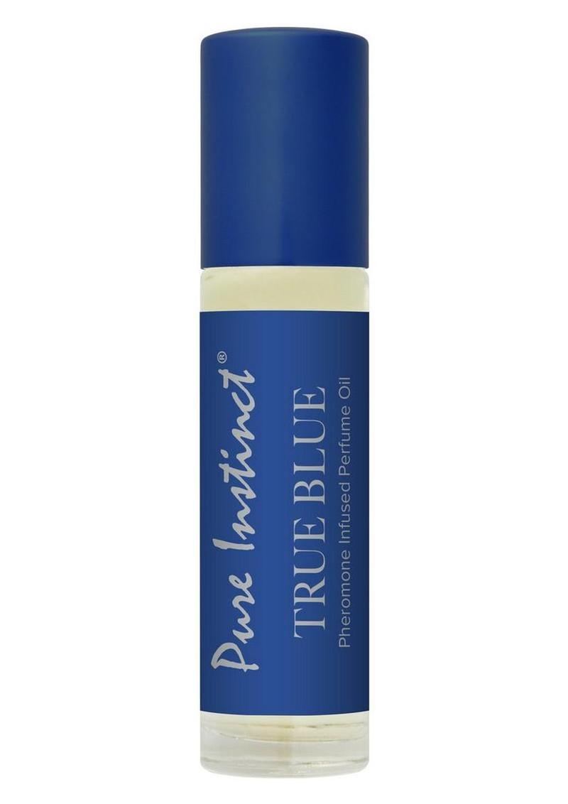 Pure Instinct- True Blue