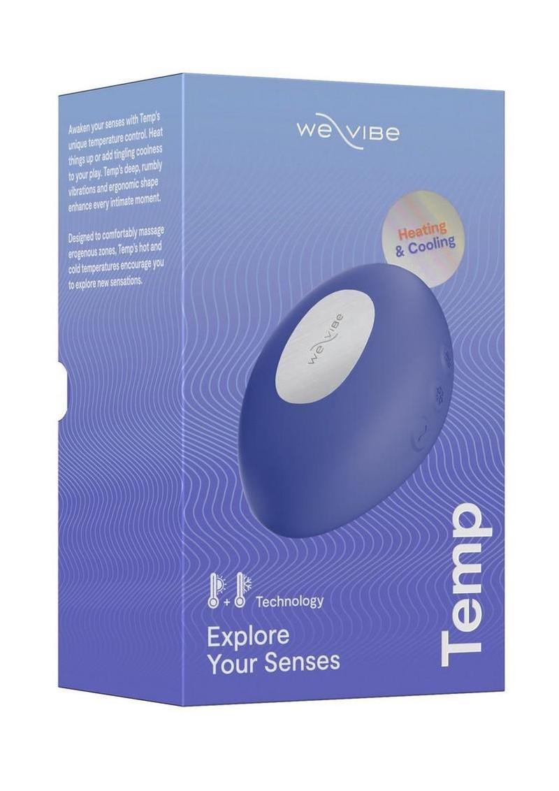 We Vibe Temp