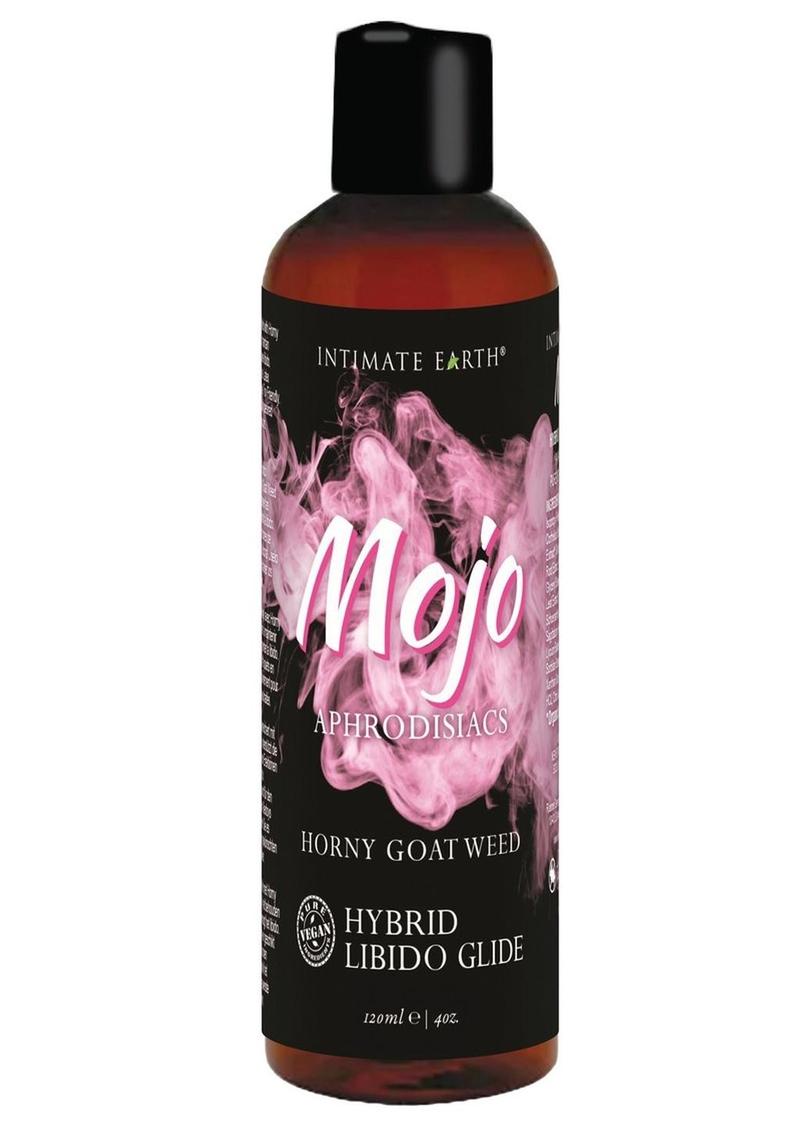 MOJO Horny Goat Weed Libido Glide