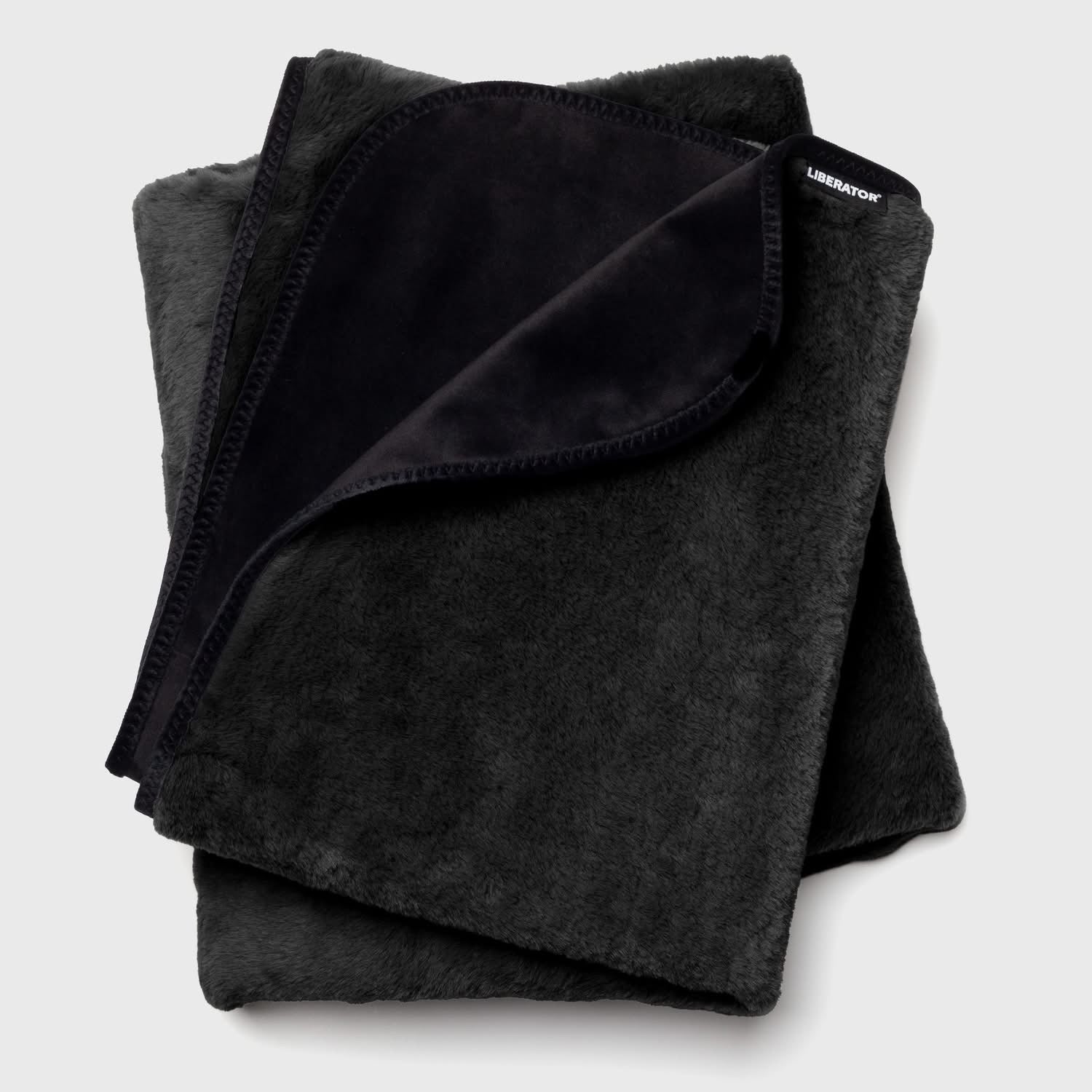 Fascinator Throw – Faux Fur
