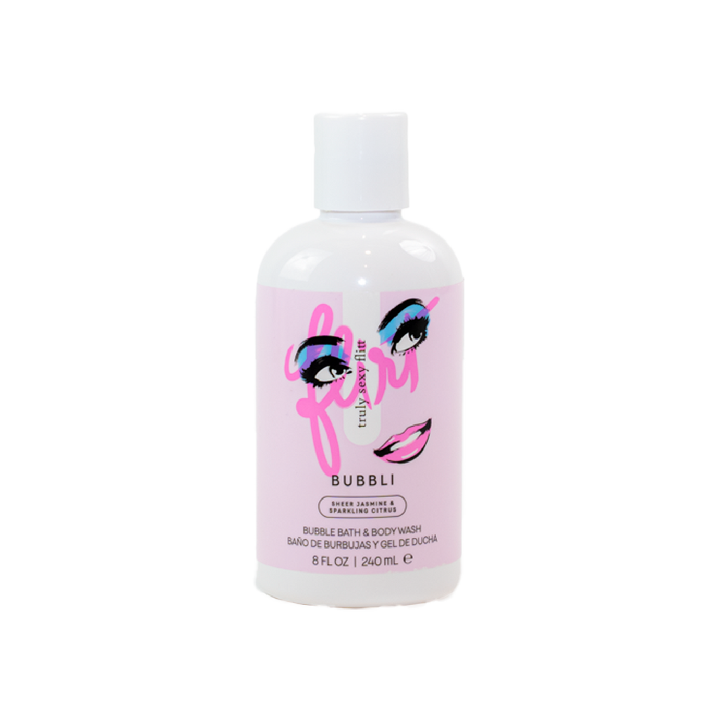 Bubbli- Shower Gel & Bubble Bath