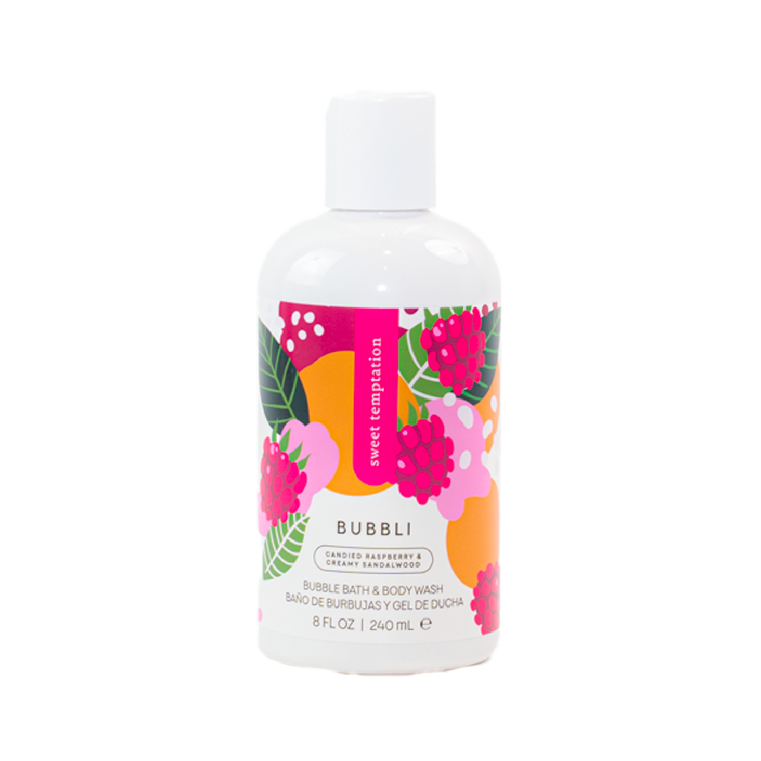 Bubbli- Shower Gel & Bubble Bath