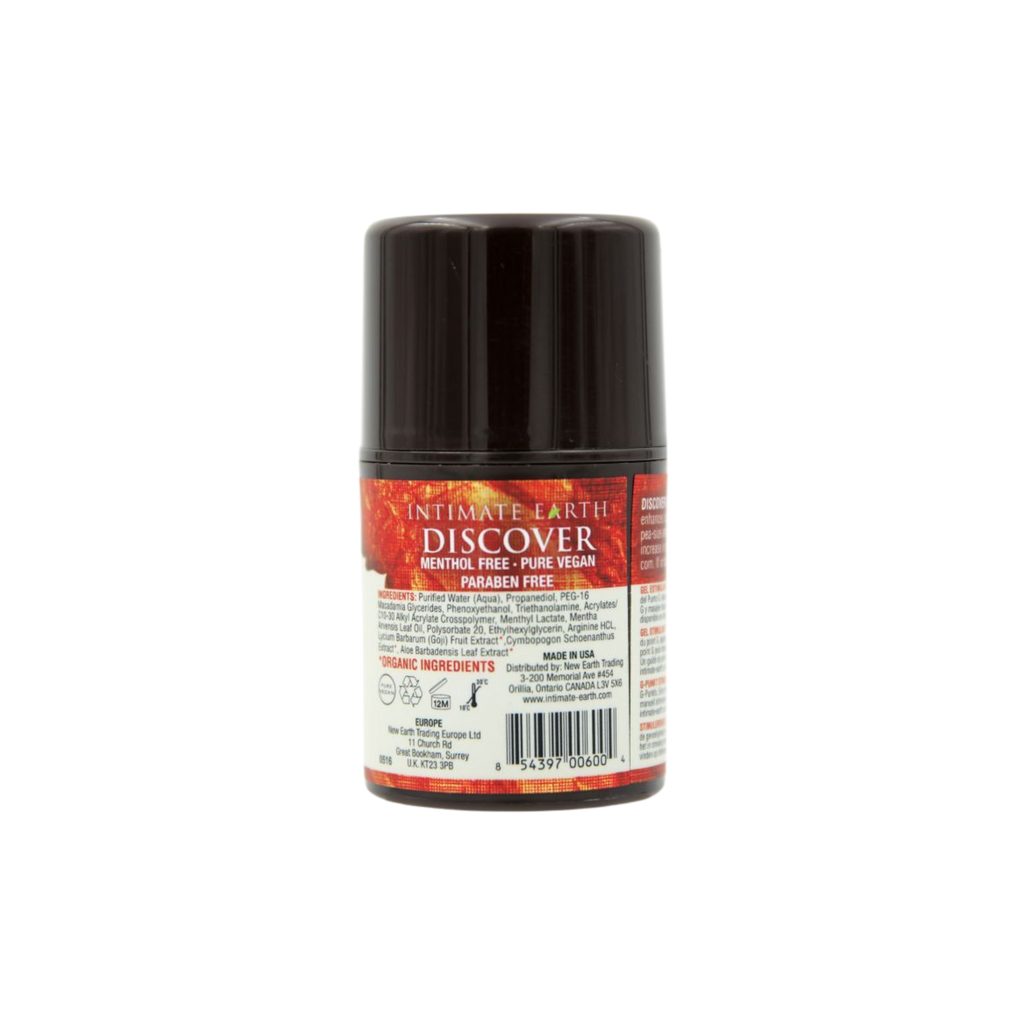 Discover G-Spot Cream