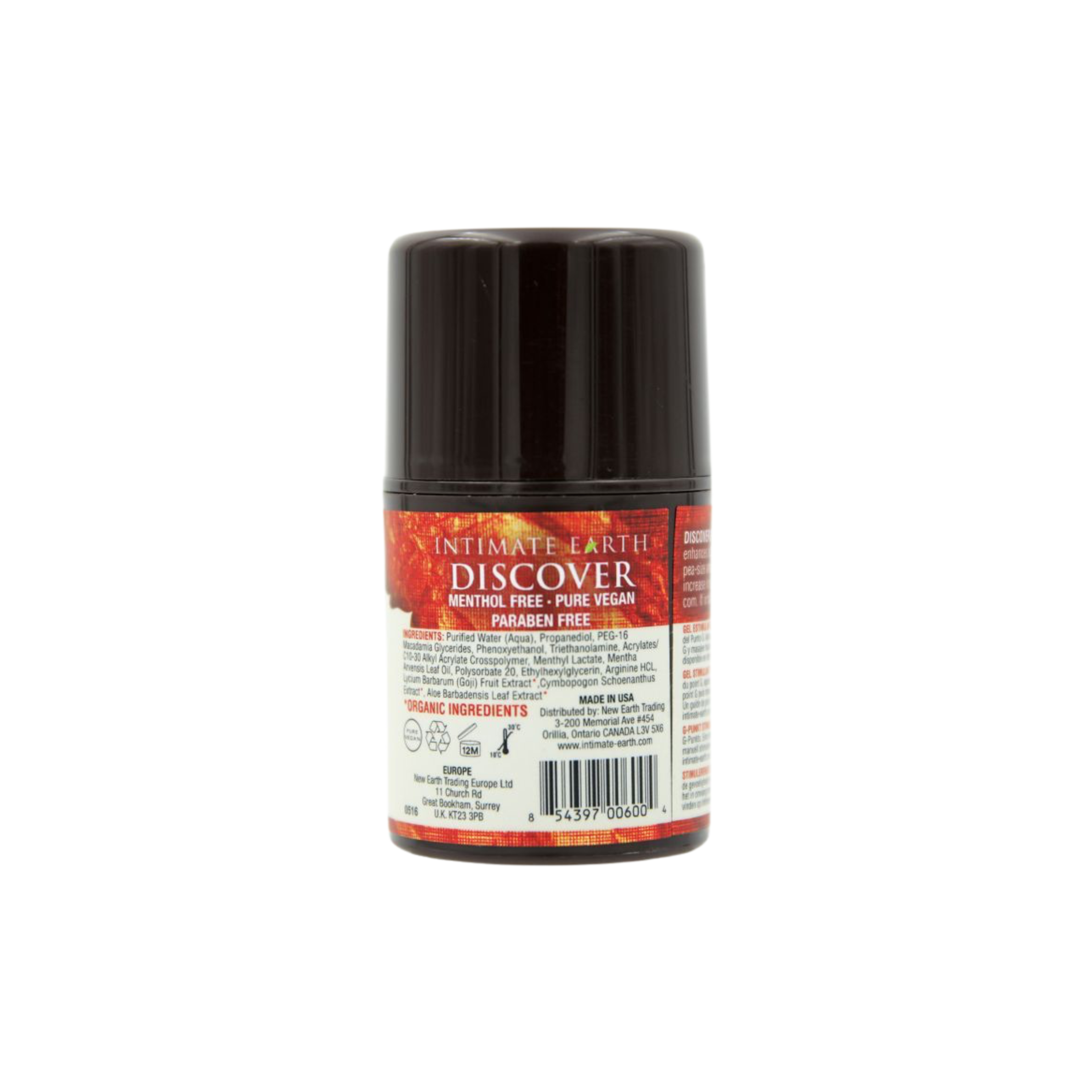 Discover G-Spot Cream