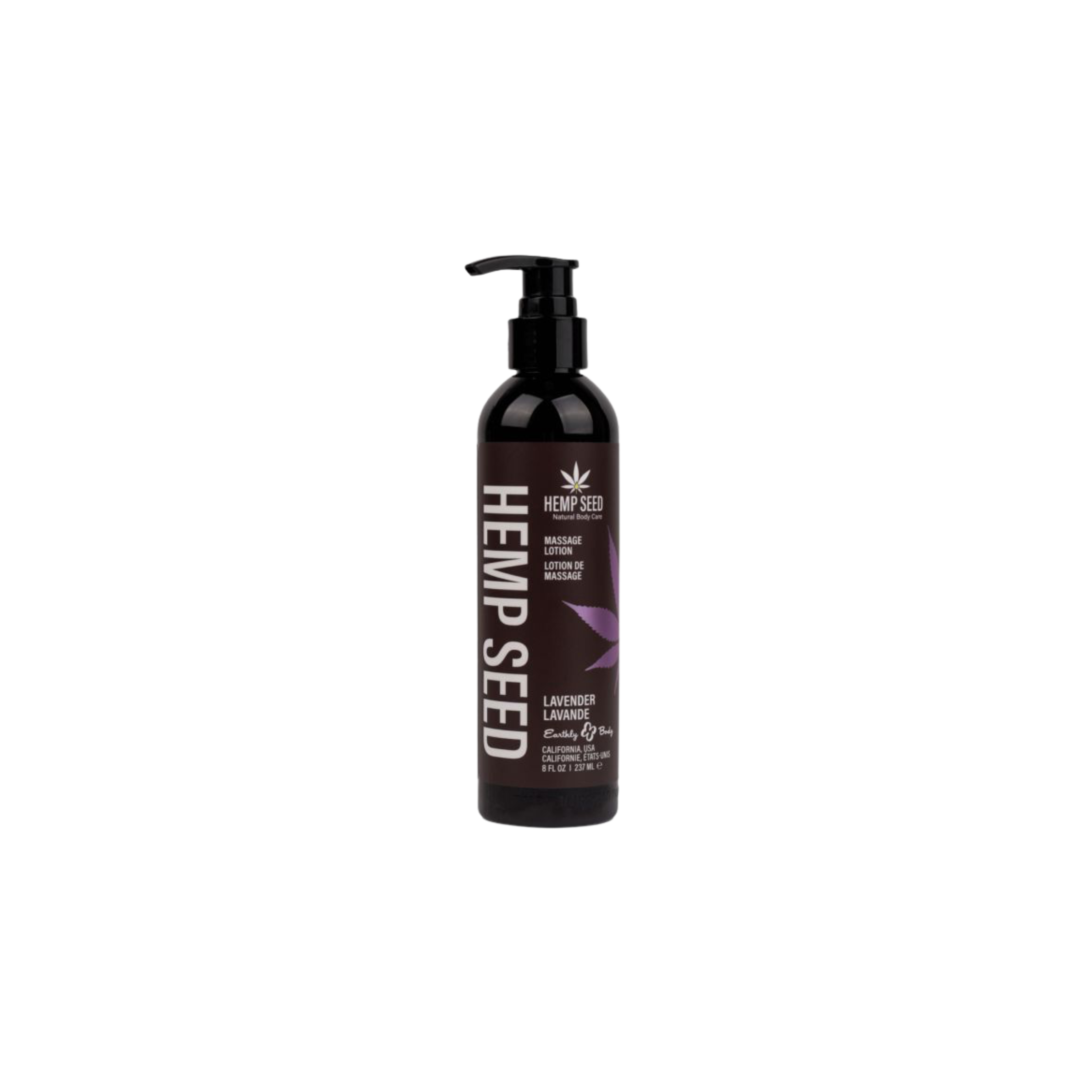 Massage Lotion - Hemp