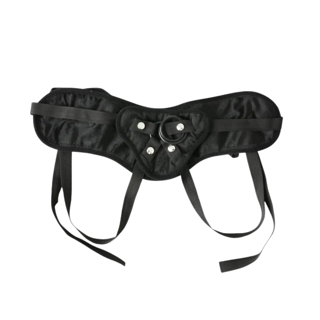 Noire Strap On (Curvy)