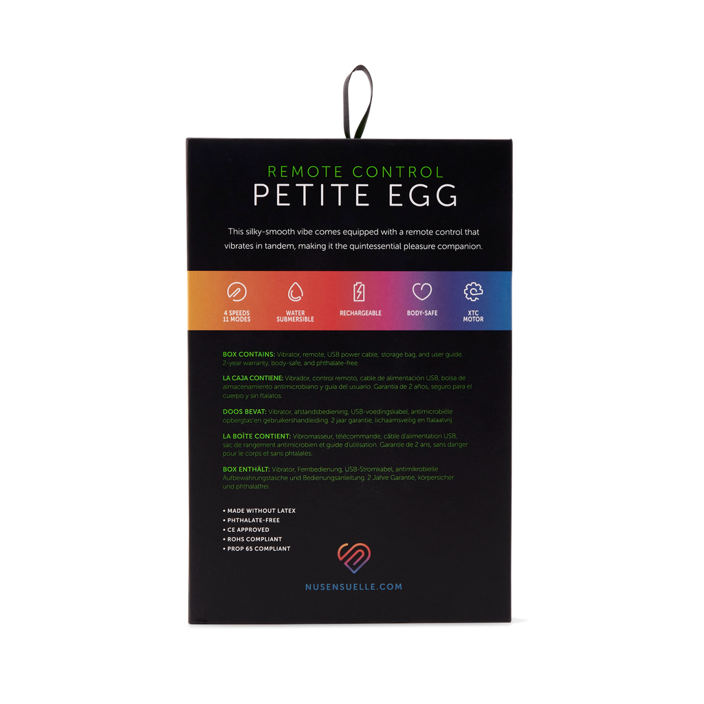 Petite Egg