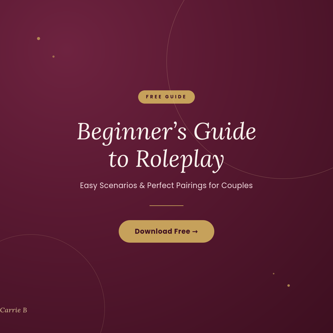 Beginner's Guide to Roleplay