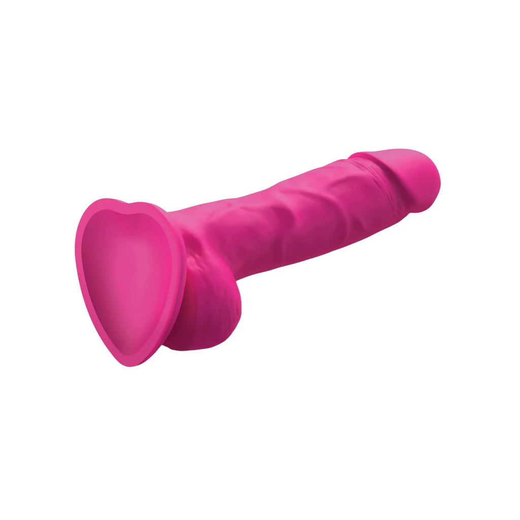 Realistic Sliding Skin Dildo