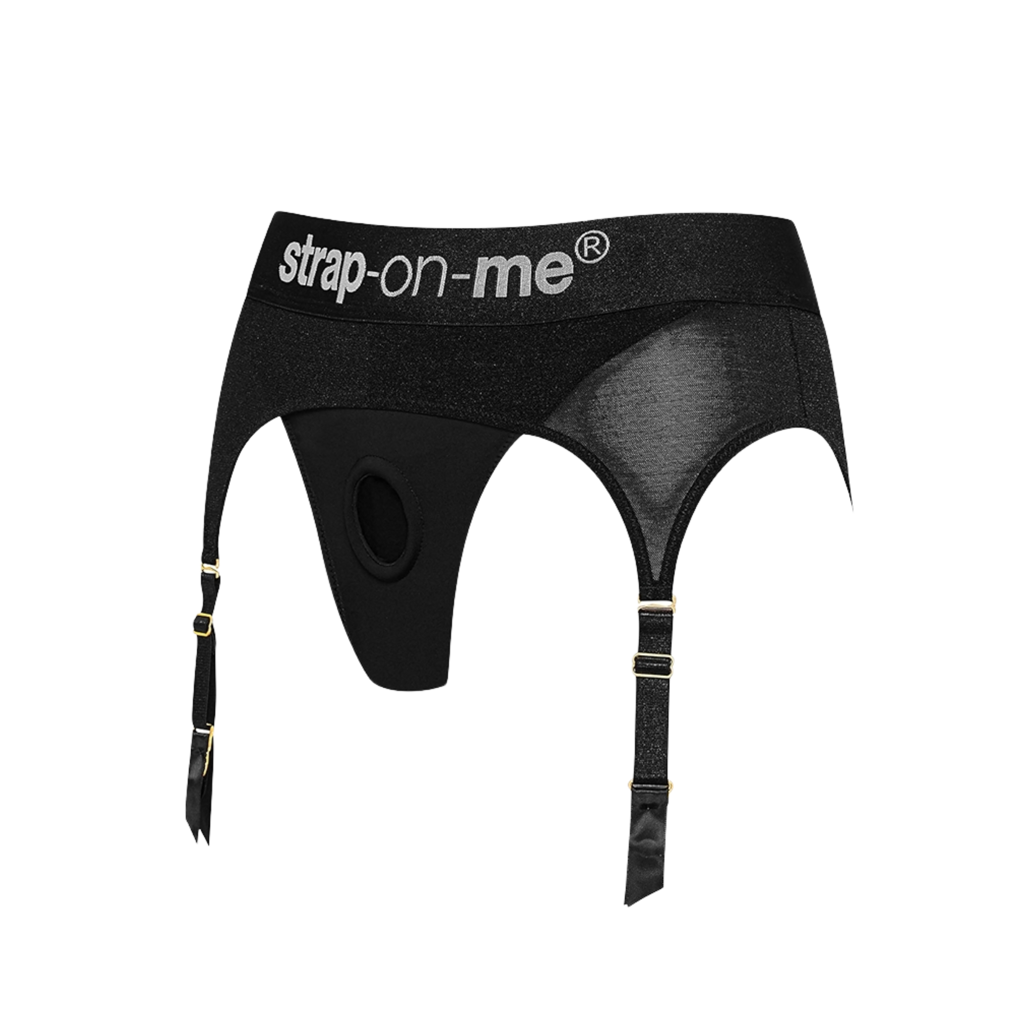 Strap-On-Me Harness Lingerie - Rebel