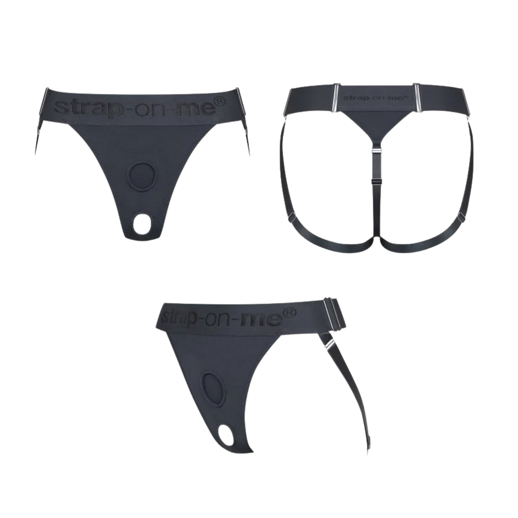 Strap-On-Me Harness Lingerie - Unique