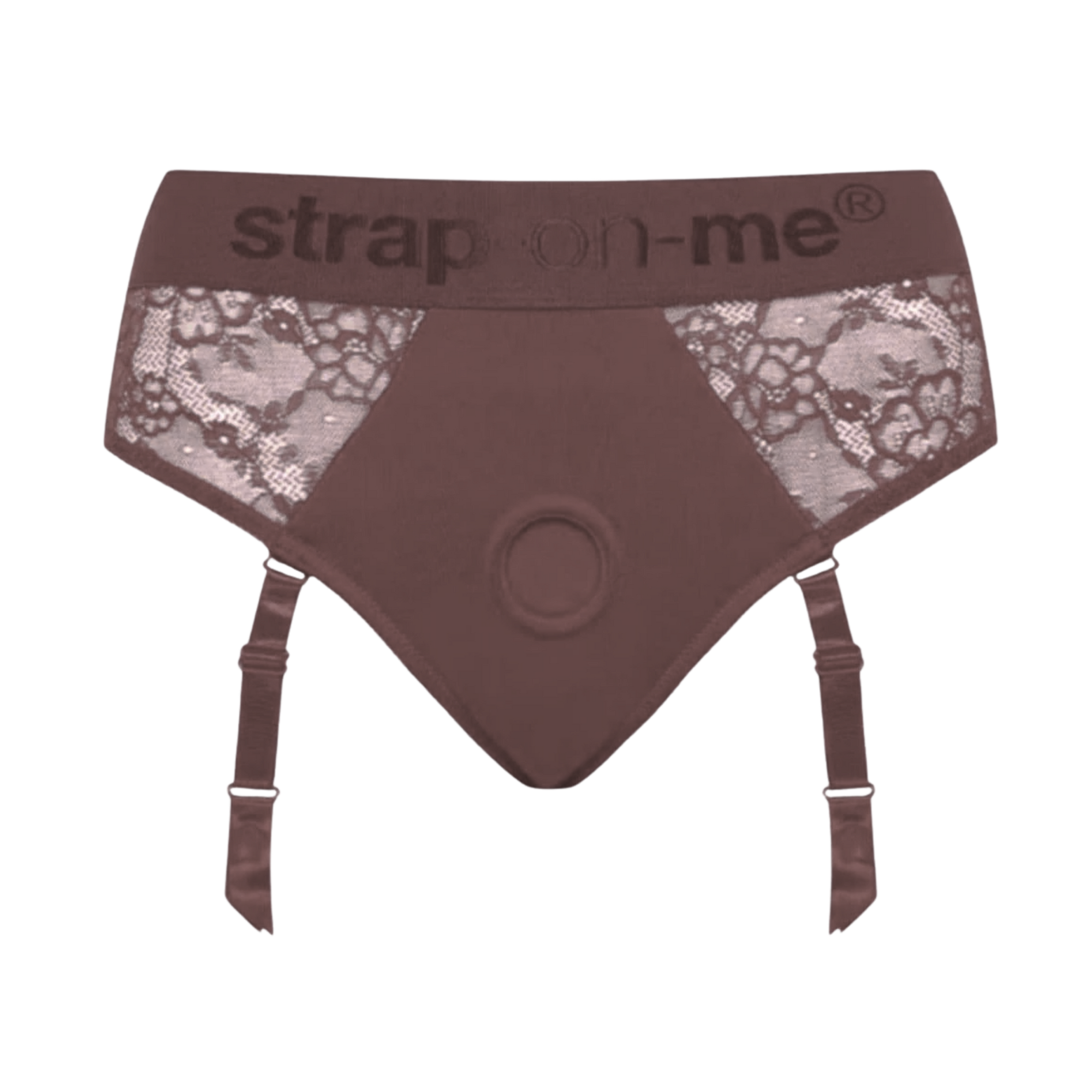 Strap-On-Me Harness Lingerie - Diva