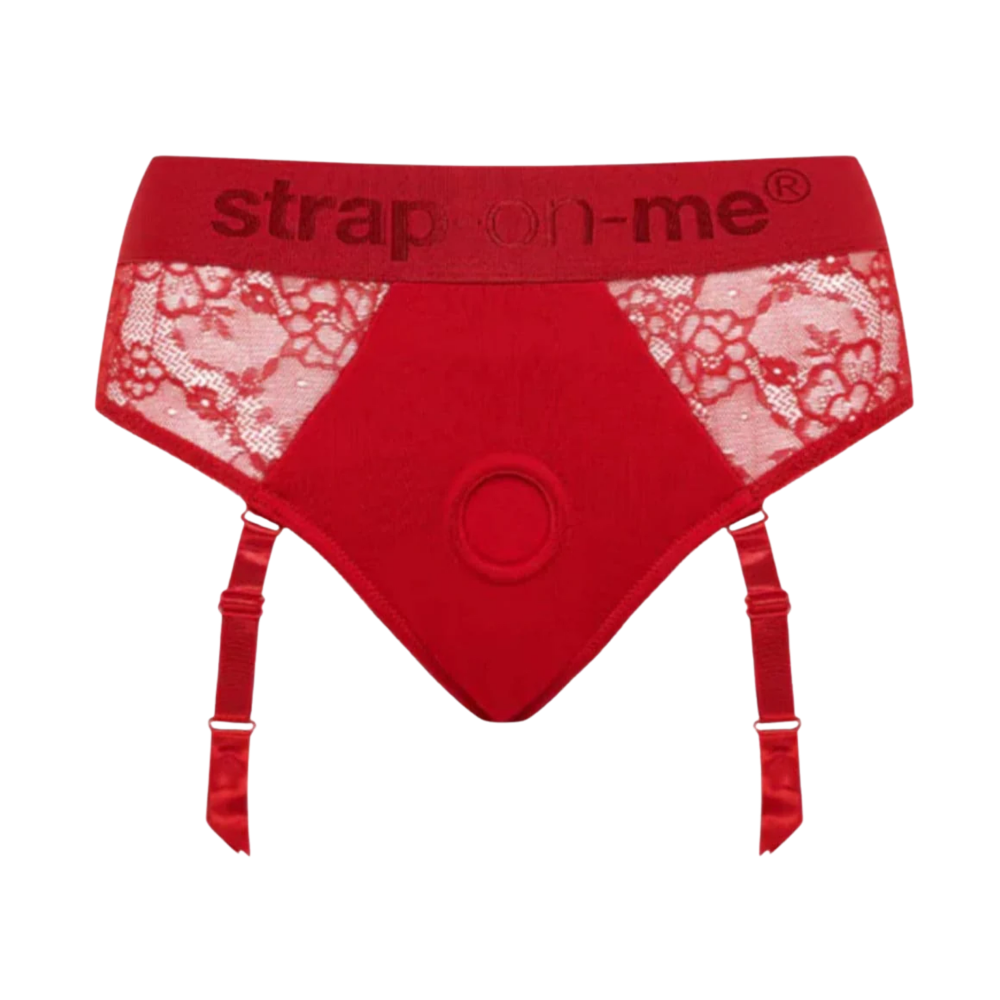Strap-On-Me Harness Lingerie - Diva