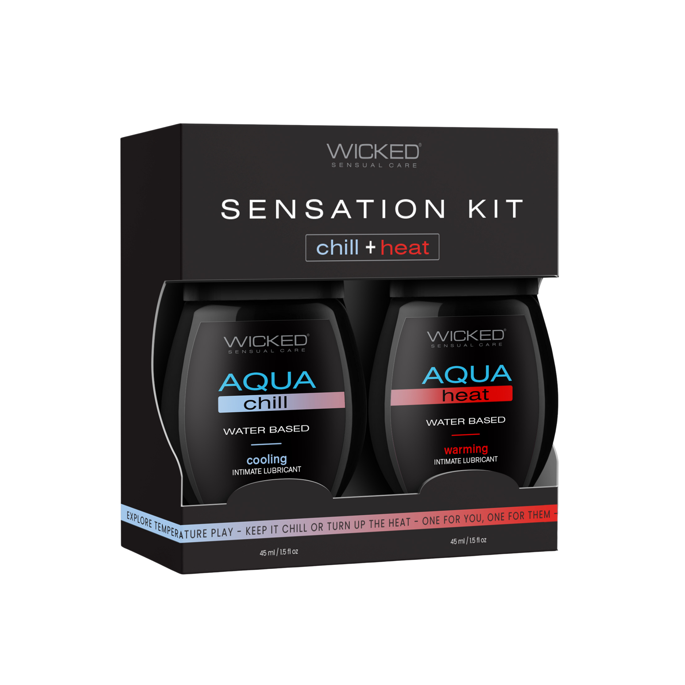 Wicked Aqua Sensations Kit
