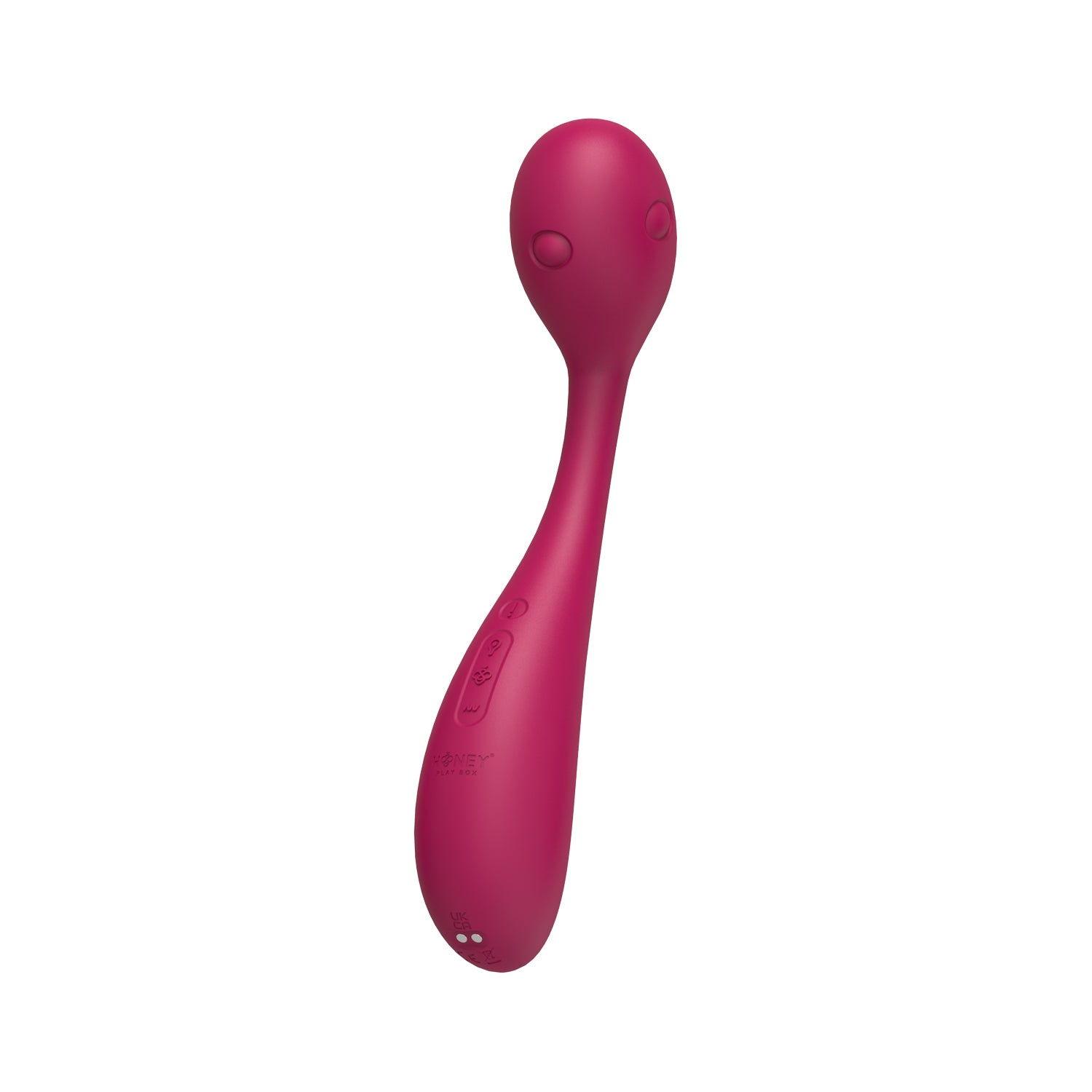 Aira-APP-controlled Inflatable Kegal Ball 