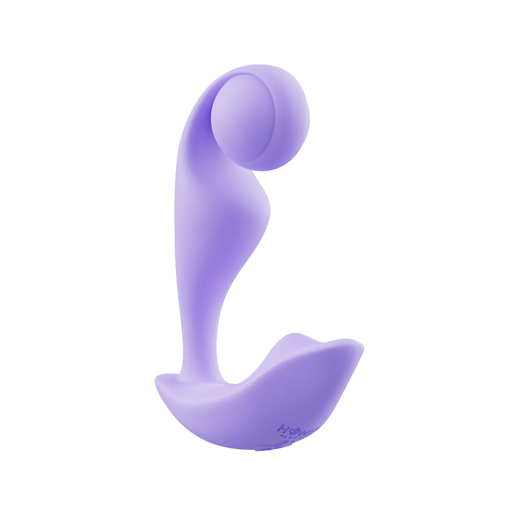 Trill Wearable Single Ball Dual Vibrator 