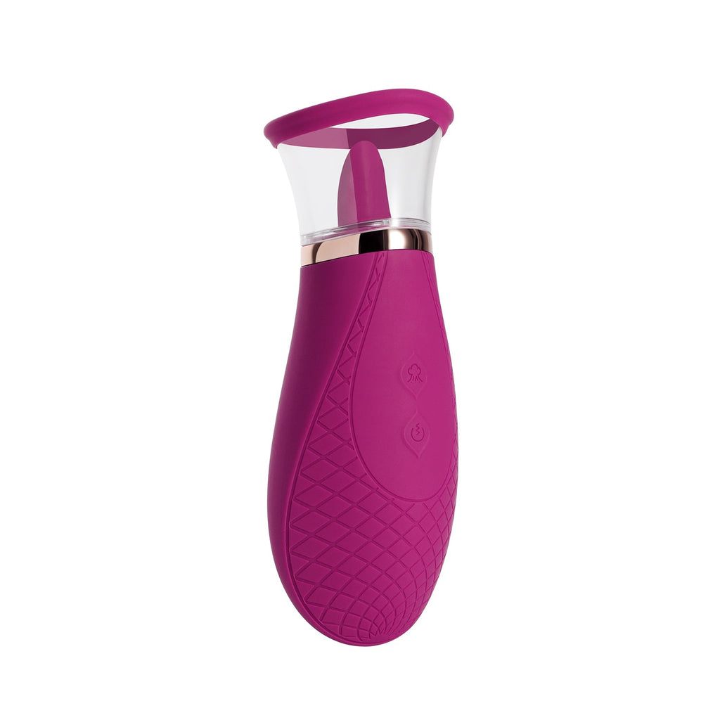 Scioness - Sucking and Licking Clitoral Stimulator 