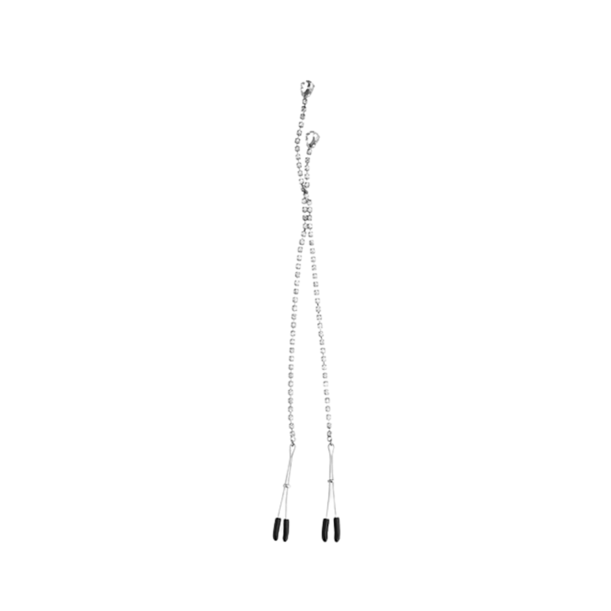 Bling Nipple Clamps