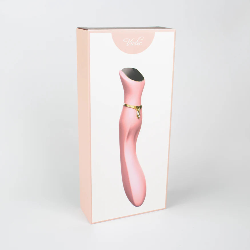 Chance Touch screen G-Spot Vibrator